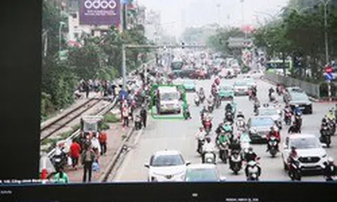 Không phải vượt đèn đỏ hay đi sai làn, 1 LỖI cực phổ biến bị camera AI giám sát 24/24, mức phạt tới 22 triệu đồng