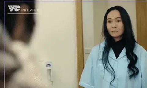 'Bước chân vào đời' tập 18: Mẹ Quân quỳ xuống cầu xin Thương