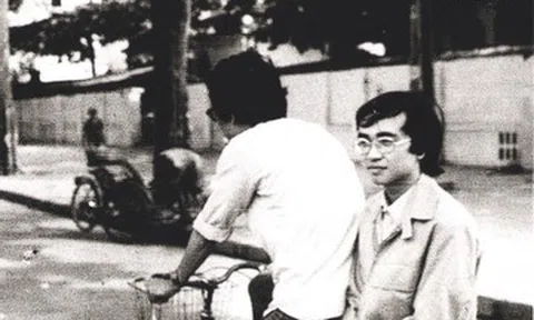 Tác giả 'Tổ khúc' tiết lộ chuyện đặc biệt về NSND Đặng Thái Sơn