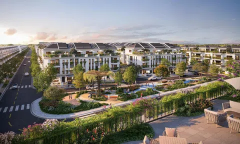 Salacia Villas hưởng lợi từ bộ ba hạ tầng quốc tế phía đông TP.HCM