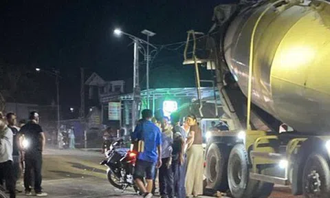 Va chạm với xe bồn khi rời nhà cô dâu, chú rể tử vong trước ngày cưới