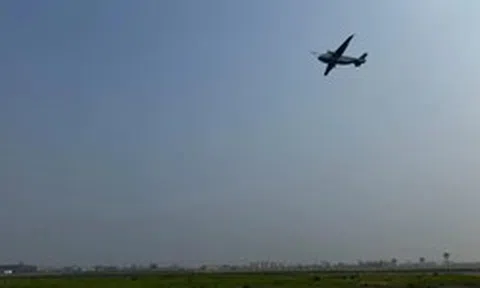 Phát hiện “đại bàng khổng lồ” không người lái lớn nhất thế giới bất ngờ cất cánh ở Trung Quốc: Chở được 3,5 tấn hàng, bay xa 3.000km