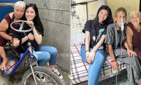 "Cô tiên từ thiện" vừa bị truy tố cùng ca sĩ Chi Dân: Từng kêu gọi được 10 tỷ đồng, muốn mở quỹ quyên góp cho những em bé nghèo ở vùng sâu vùng xa