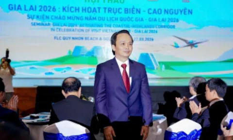 Ông Trịnh Văn Quyết tái xuất, FLC tính làm loạt dự án 150.000 tỷ