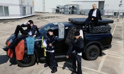 Visual cool, concept lạ: OGG - cái tên mới đang khiến V-biz chú ý