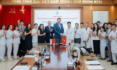 1 công nghệ được độc quyền chuyển giao tại Việt Nam, hứa hẹn nâng tầm ngành y học tái tạo và thẩm mỹ nước nhà