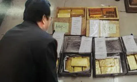 Phát hiện 1 đại gia dùng 46 tấn vàng vay thế chấp hơn 32.000 tỷ đồng