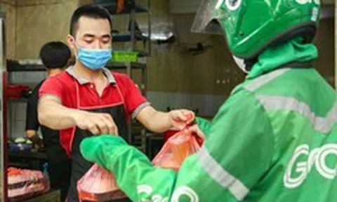 Hộ kinh doanh bán qua Grab, doanh thu 1,5 tỷ đồng/năm phải kê khai thuế và xuất hóa đơn thế nào? Cục Thuế giải đáp
