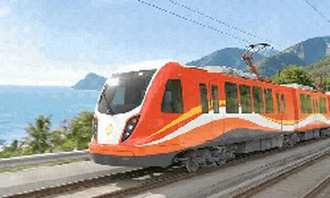 “Soi” tàu điện LRT Phú Quốc: Chạy 100 km/h, chở 4.500 khách, thẳng tiến đến công trình kỷ lục thế giới