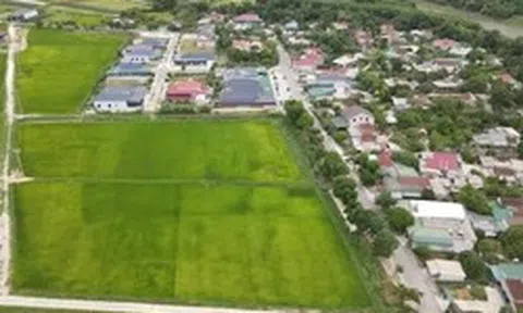 Gỡ vướng mặt bằng đường sắt tốc độ cao Bắc - Nam qua Hà Tĩnh