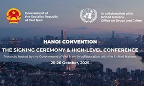 Đảm bảo tuyệt đối an ninh, an toàn cho Lễ mở ký Công ước của LHQ về chống tội phạm mạng