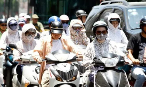 Dự báo thời tiết 31/3: Sau chuỗi ngày nắng nóng, miền Bắc sắp có không khí lạnh “giải nhiệt”