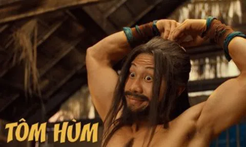 Anh Tạ "Mưa đỏ" tạo hình khác lạ, tấu hề cùng Đức Thịnh, Mai Phương