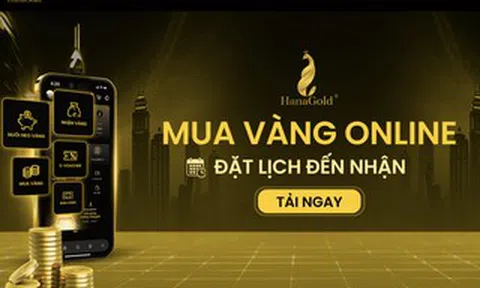 Hana Gold gửi lời xin lỗi đến các nhà đầu tư