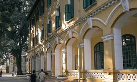 Đây là ngôi trường cấp 3 có điểm thi thử tốt nghiệp THPT cao nhất Hà Nội năm 2026