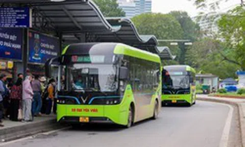 Hà Nội chưa có chủ trương miễn phí xe buýt cho tất cả người dân