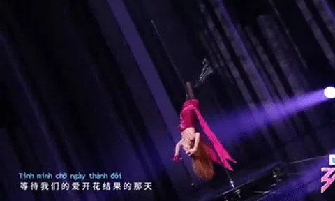 Trang Pháp treo ngược người ở 'Đạp gió 2026', đánh bại nhà vô địch Olympic