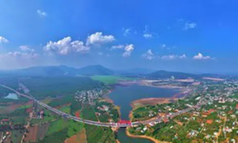 Hình hài tuyến đường 1.200 tỷ đồng, băng qua 'thủ phủ' cà phê Gia Lai