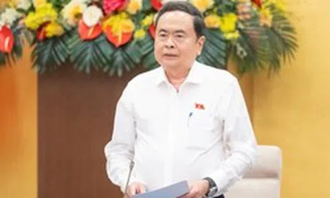 Chủ tịch Quốc hội: Tạo khí thế mới, niềm tin mới cho nhiệm kỳ mới