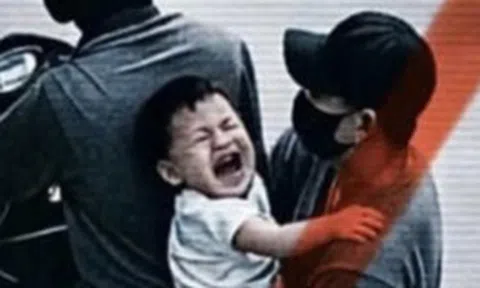 Công an lên tiếng trước thông tin "cháu bé bị 2 thanh niên bắt cóc ở Đồng Nai"