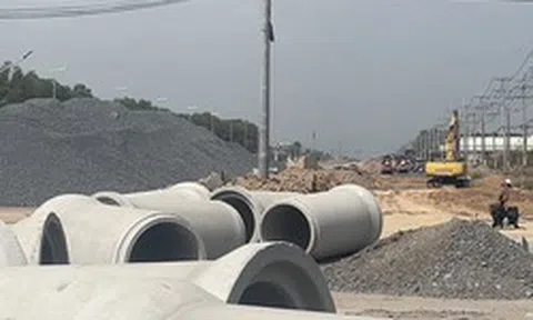 Tình hình mới nhất liên quan nhiều dự án kết nối sân bay Long Thành