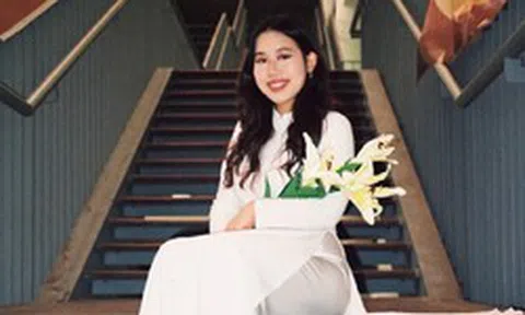 Nữ sinh Ams trúng tuyển loạt trường nghệ thuật danh giá top đầu nước Mỹ