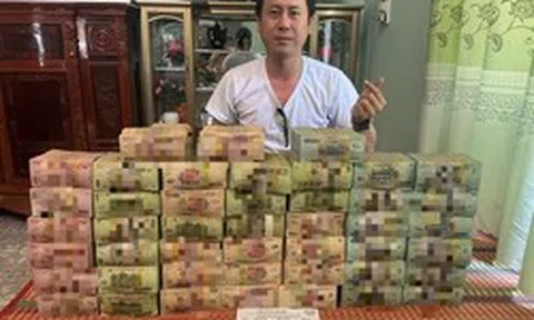 Ba người trúng độc đắc xổ số miền Nam sau khi đi cúng thanh minh