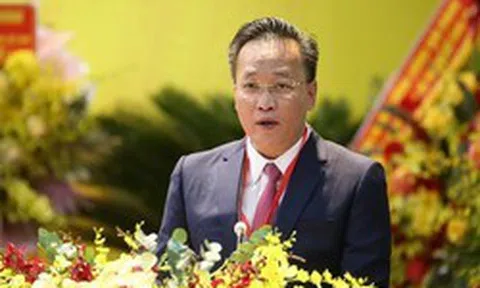 Bí thư Tỉnh ủy Hưng Yên Nguyễn Hữu Nghĩa được bầu giữ chức Tổng Kiểm toán Nhà nước