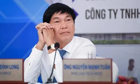 Cổ phiếu Hòa Phát lại giảm