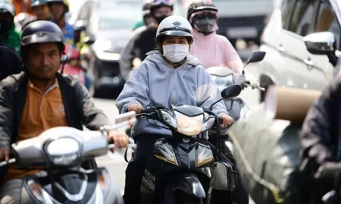 Dự báo thời tiết 6/4: Miền Bắc bước vào đợt cao điểm nắng nóng, nhiệt độ tăng vọt lên 39°C