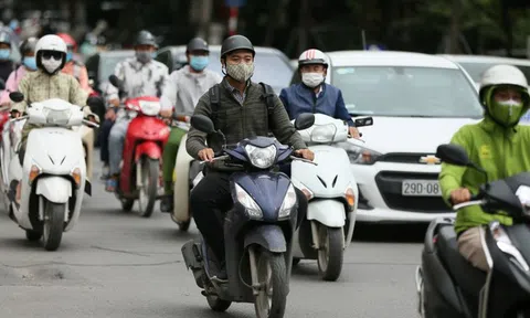 Nắng nóng lan rộng từ Bắc vào Nam: Nhiều nơi biến thành “chảo lửa”, nền nhiệt tăng vọt