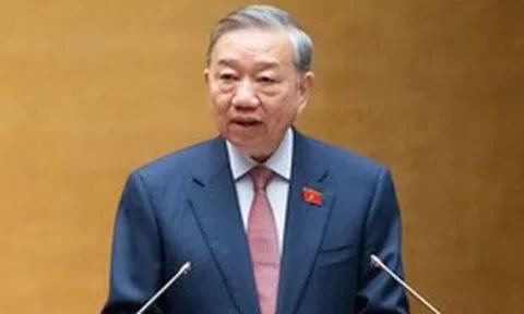 Quốc hội bầu Tổng Bí thư Tô Lâm giữ chức Chủ tịch nước