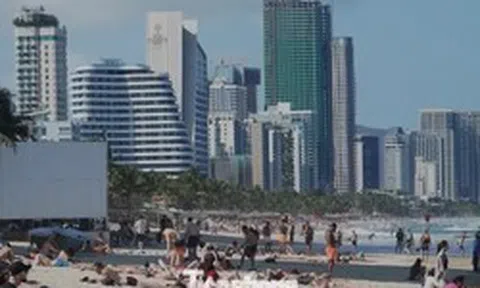 90% du khách đặt phòng hạng sang, vì sao Đà Nẵng lo lắng?