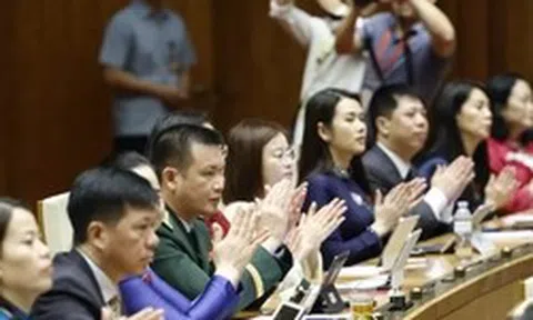 Chính phủ nhiệm kỳ mới có 14 Bộ và 3 cơ quan ngang Bộ