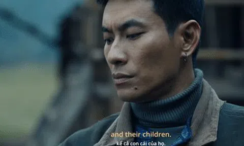 Diễn viên Quốc Tuấn khác lạ khó nhận ra