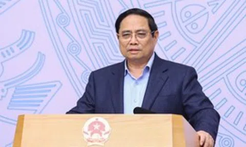 Thủ tướng: Phát thải ròng bằng "0" vào năm 2050 là sứ mệnh và cam kết hành động của Việt Nam