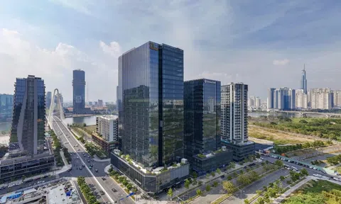 Thêm nhà băng muốn đặt ngân hàng thành viên trong Trung tâm Tài chính