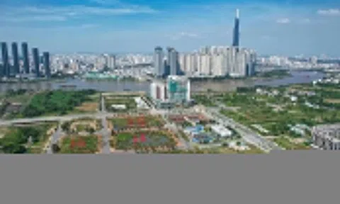 Thông tin mới về các lô đất và 3.790 căn hộ tái định cư Thủ Thiêm