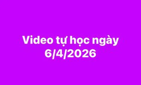 Đang viral khắp Threads: Một trường cấp 3 yêu cầu học sinh quay video tự học để đảm bảo các em... tự học thật