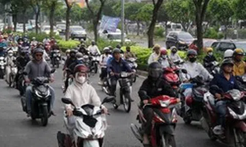 Hàng triệu xe máy tại Hà Nội, TPHCM phải kiểm định khí thải từ ngày 1/7/2027