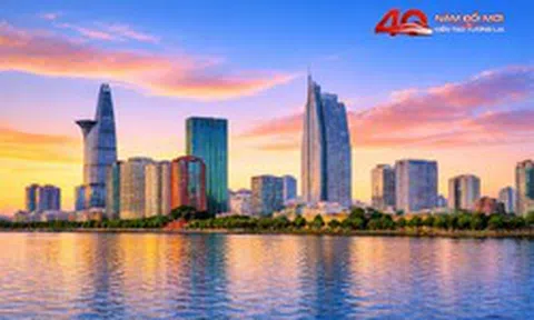 Việt Nam có sự thay đổi lớn chưa từng có: Từ 4 năm chờ đợi nay chỉ cần 10 ngày để làm một việc