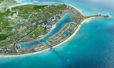 Khi 'kỳ quan đô thị' định vị lại BĐS Việt Nam trên bản đồ vốn