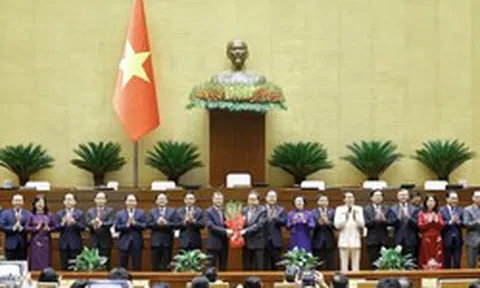 Các Phó Thủ tướng, Bộ trưởng và thành viên khác của Chính phủ nhiệm kỳ 2026-2031