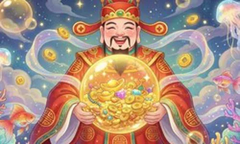 4 con giáp bắt được vận hên nhờ màu vàng: Công việc thuận lợi như diều gặp gió, đầu tư là thắng đậm