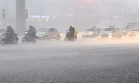 Miền Bắc sẽ đón đợt không khí lạnh mới, chấm dứt nắng nóng