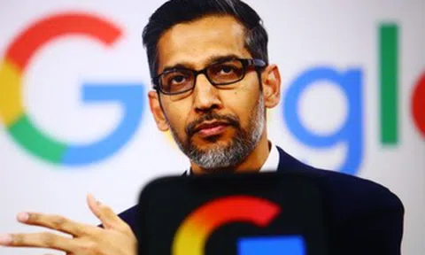 CEO Google nhận gói thù lao tới 692 triệu USD, gây chú ý toàn cầu