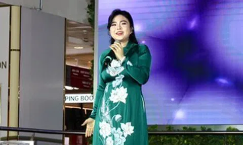 Lady Phương Thùy cùng dàn nghệ sĩ khép lại Lễ hội "Tôn vinh cà phê - trà Việt" lần 4 - 2026