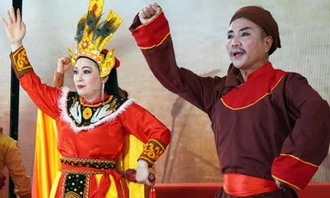 Lễ hội đền Bà Triệu, khí phách nữ anh hùng vang vọng sau 1.778 năm