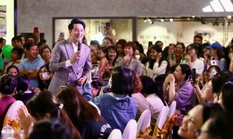 Sôi động hoạt động giải trí - giao lưu tại Lễ hội "Tôn vinh cà phê - trà Việt" lần 4 - năm 2026