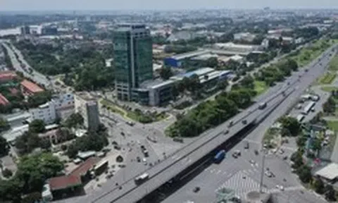 Sắp xây thêm cao tốc từ cửa ngõ phía Đông TPHCM đến cầu Thủ Biên